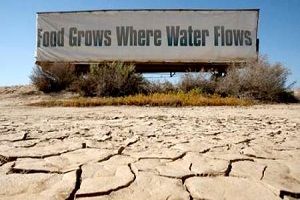 Thatësira në Kaliforni ka shtrenjtuar ujin