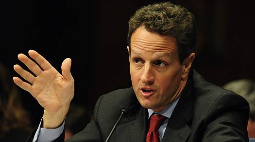 Geithner, thirrje Kongresit të shmangë katastrofën