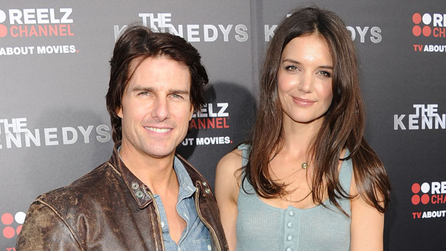 Divorcohen Tom Cruise dhe Katie Holmes 