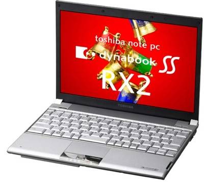 Toshiba Dynabook R63, laptopi i parë 3D