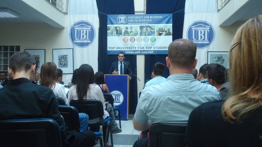 UBT fillon bashkëpunimi  me Universitetit Masarykova