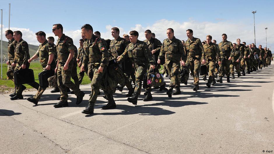 Gjermania zgjat mandatin e Bundeswehrit në Kosovë