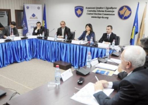 KQZ emëroi anëtarët e Komisioneve Komunale të Zgjedhjeve të Mitrovicës së Veriut