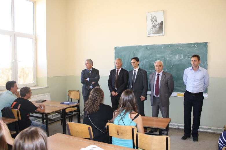 Mitrovicë, procesi mësimor nis pa probleme