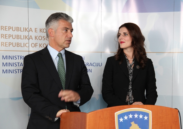 Kosova përpon drejt procesit të Liberalizmit të Vizave
