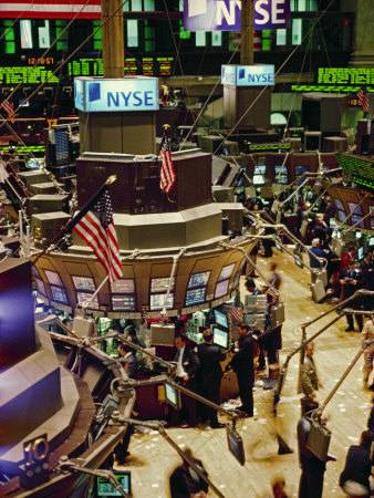 Wall Street, kap majat 17-mujore