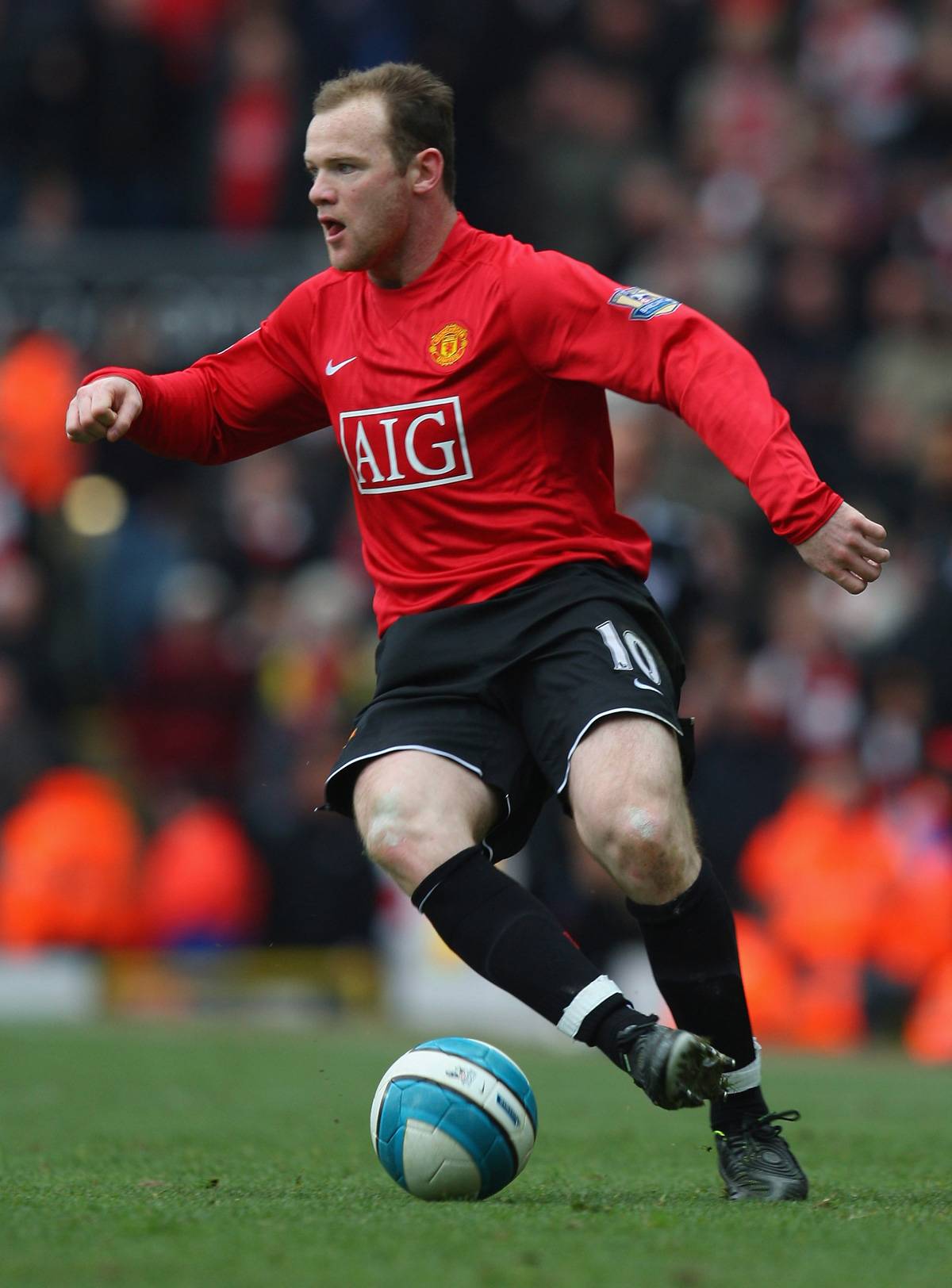 Rooney favorit për futbollistin e vitit në Premier Liga