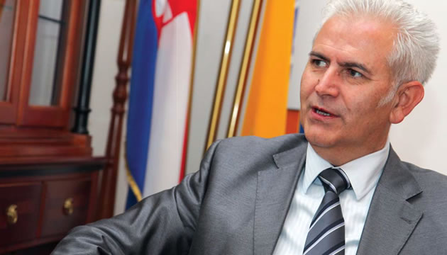 Arrestohet presidenti i Federatës së Bosnjë-Hercegovinës