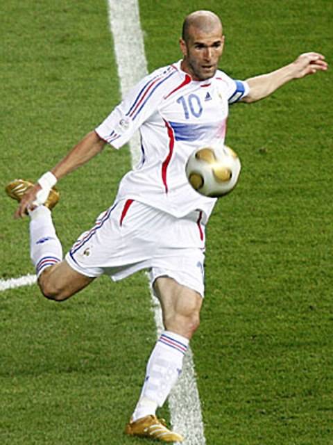 Zidane: Ribery është i lindur për Real Madridin