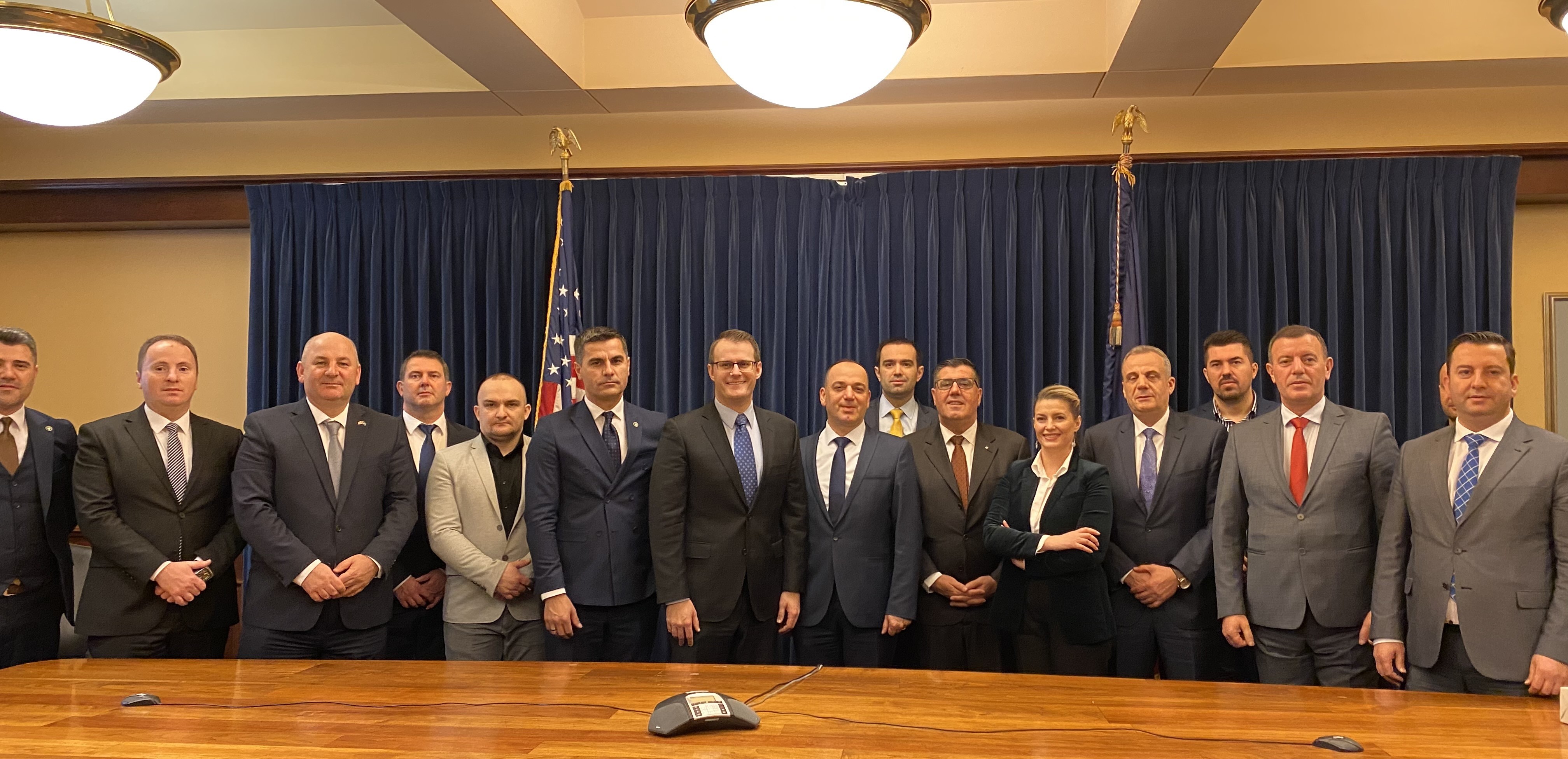 Shteti i Iowas do te zgjerojë partneritetin me Kosovën në fushën e ekonomisë