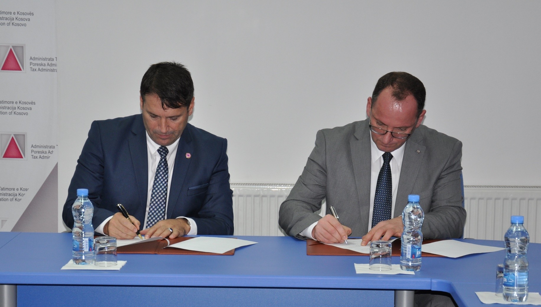 ATK nënshkruan bashkëpunimin me Agjencinë Kosovare për Akreditim