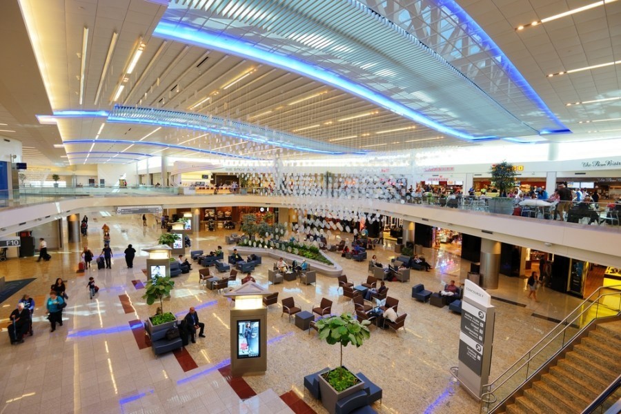 Rikthehet energjia në aeroportin ndërkombëtar të Atlantës 
