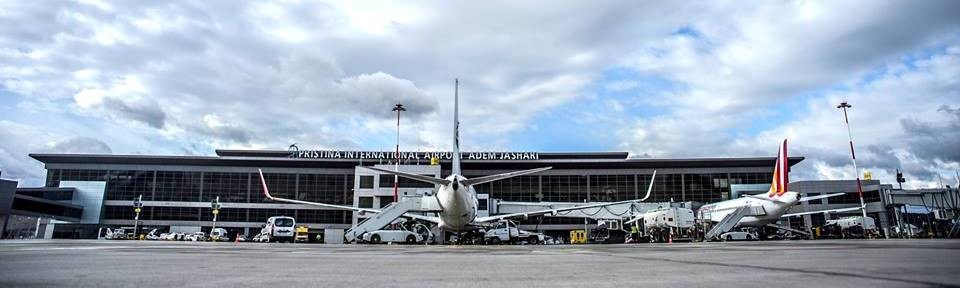 Aeroporti i Prishtinës me 222 fluturime të planifikuara vetëm për tri ditë