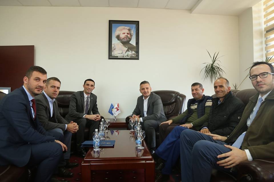 MTI do të financoj krijimin e një inkubatori të bizneseve në Skenderaj