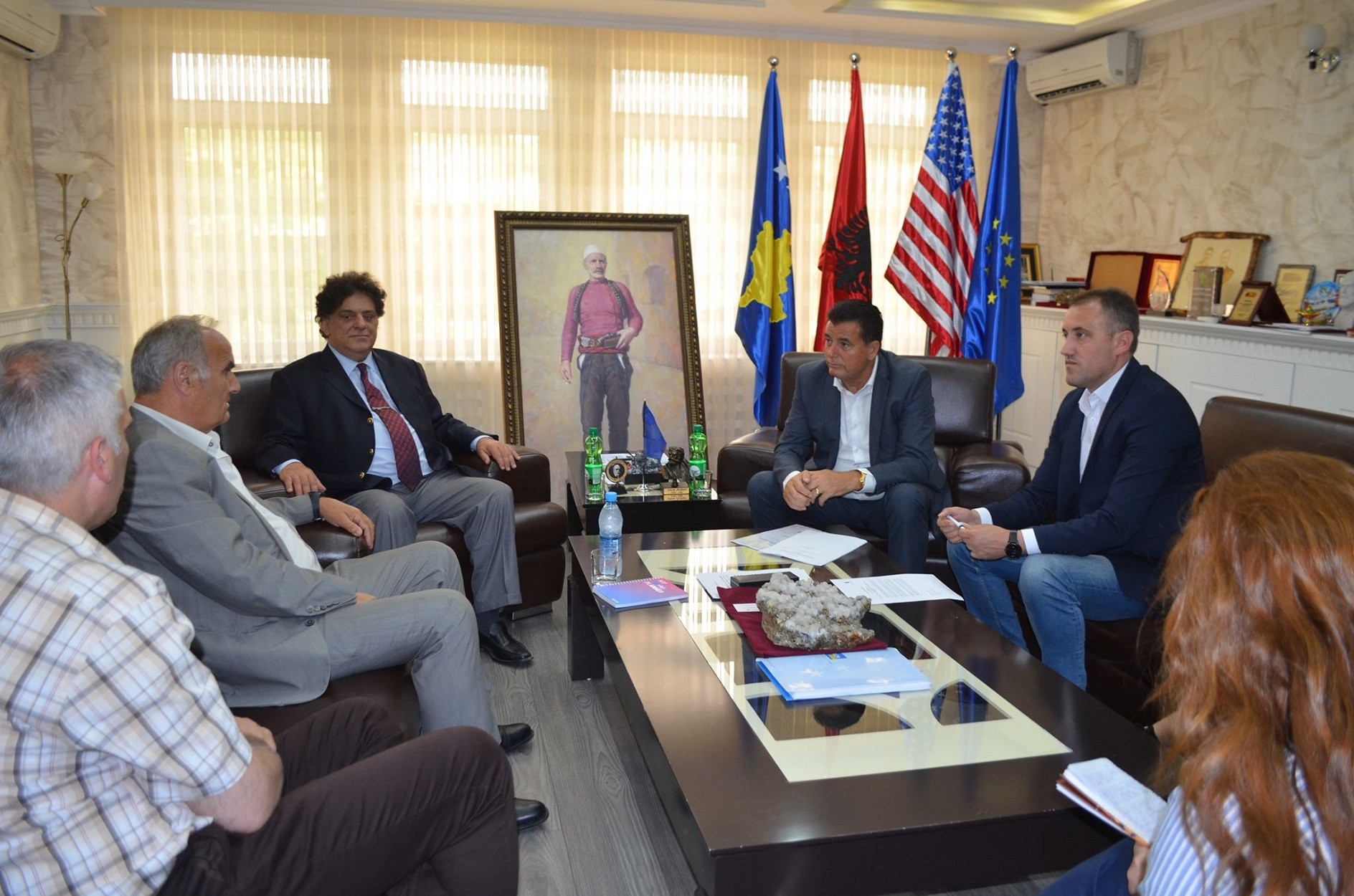 Mitrovica nënshkruan Memorandum për modernizimin e sektorit të bujqësisë