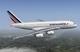 Air France bën ulje të detyruar për shkak të shpërthimit të një motori