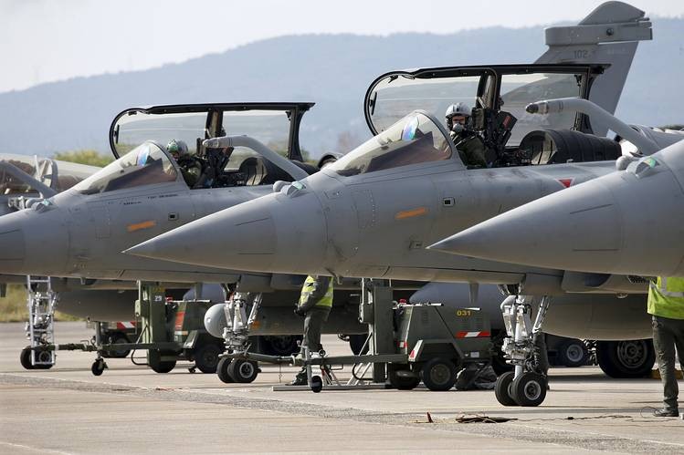 Airbus dhe Dassault do të ndërtojnë avionin luftarak të brezit të ri
