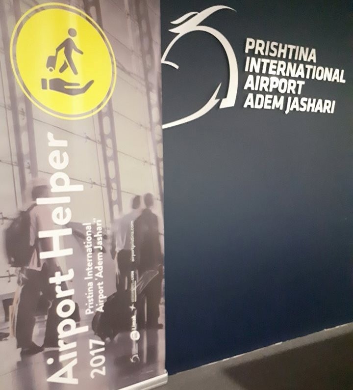 Aeroporti i Prishtinës realizon konferencën “Airport Helper 2017”