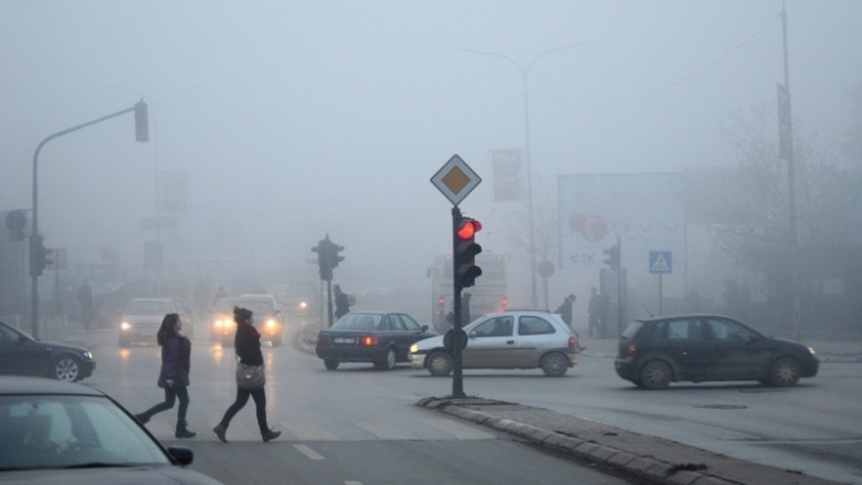 Partia Ekologjike e shqetësuar për gjendjen e ndotjes enorme në Kosovë