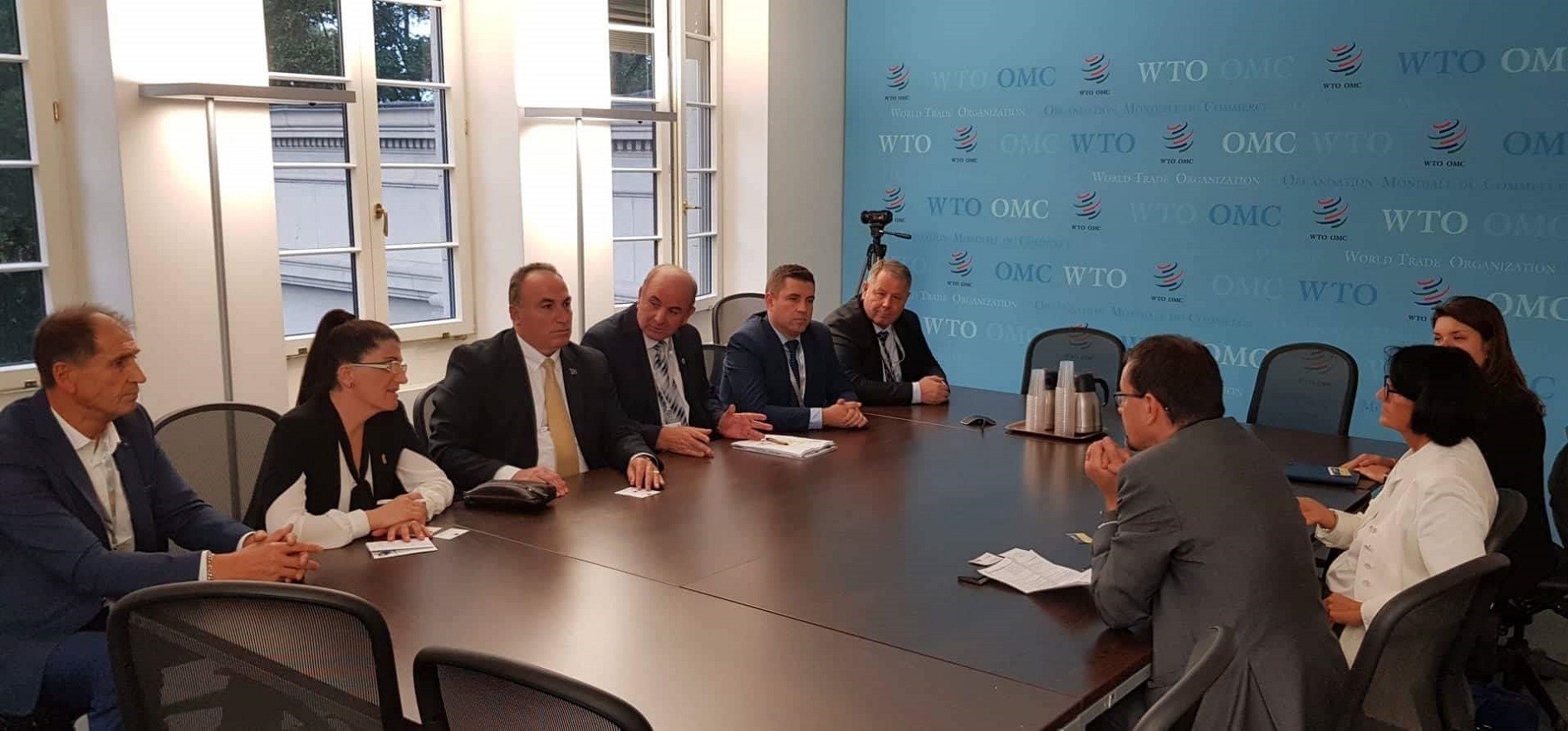 Kosova larg anëtarsimit në Organizatën Botërore të Tregtisë-OBT