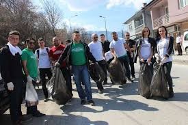 Mbahet aksion pastrimi në hapësirat e Kampusit të Universitetit të Prishtinës