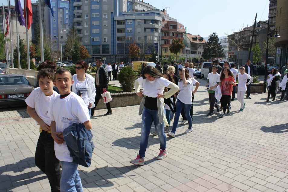Mitrovicë, aksion për pastrimin e qytetit