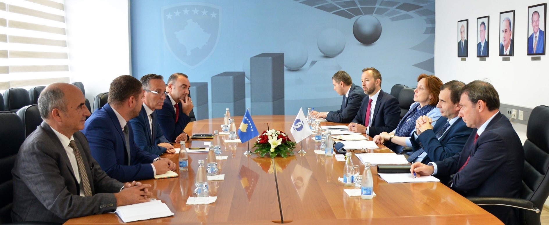 BERZH ka mbështetur zhvillimin e Kosovës me projekte kualitative