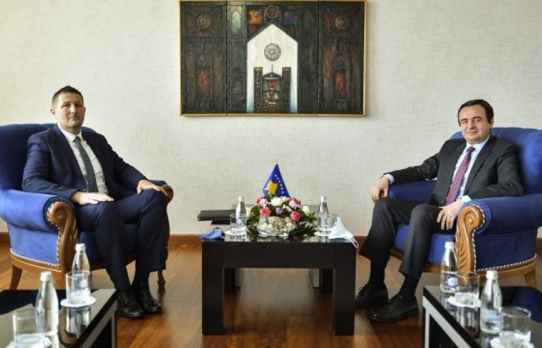Agron Llugaliu emërohet Drejtor i Përgjithshëm i Doganës së Kosovës