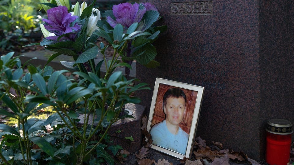 Rusia përgjegjëse për vrasjen e Litvinenkos 