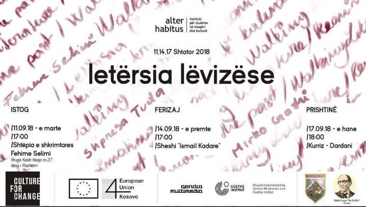 Promovohen veprat "Letërsia Lëvizëse” dhe "Feminizmat në Kosovë"