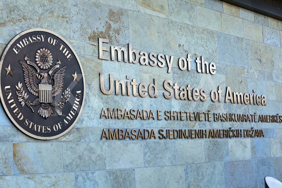 SHBA përgënjershtron njoftimet se në Kosovë po dërgohen afganë "të papranueshëm" 