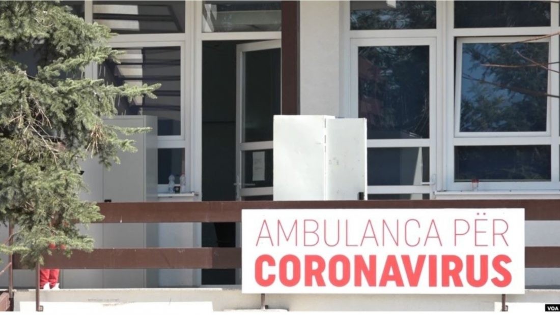 Shtohen edhe 7 raste me koronavirus, 86 te infektuar në Kosovë