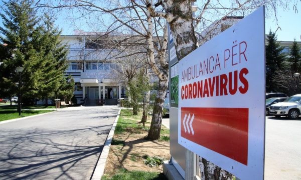 Përhapje shqetësuese e koronavirusit në Kosovë