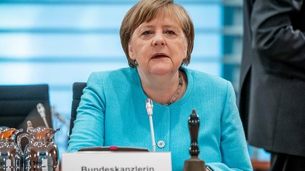 Merkel: Terrorizmi islamik, armiku ynë i përbashkët