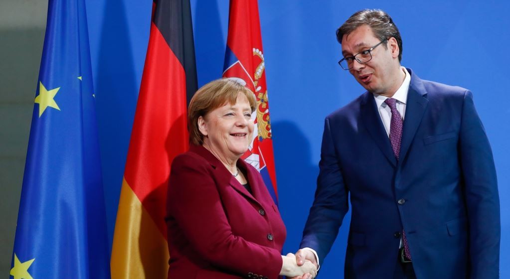Gjermania i kërkon Serbisë normalizimin e marrëdhënieve me Kosovën