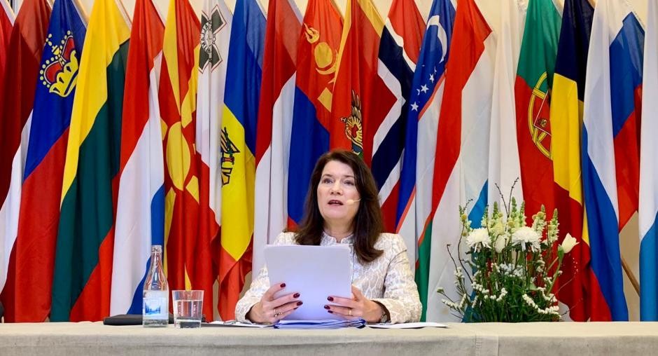 Ministrja e Punëve të Jashtme e Suedisë Ann Linde do ta vizitojë Kosovën