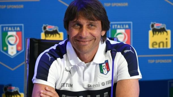 Antonio Conte kthehet te kombëtarja e Italisë