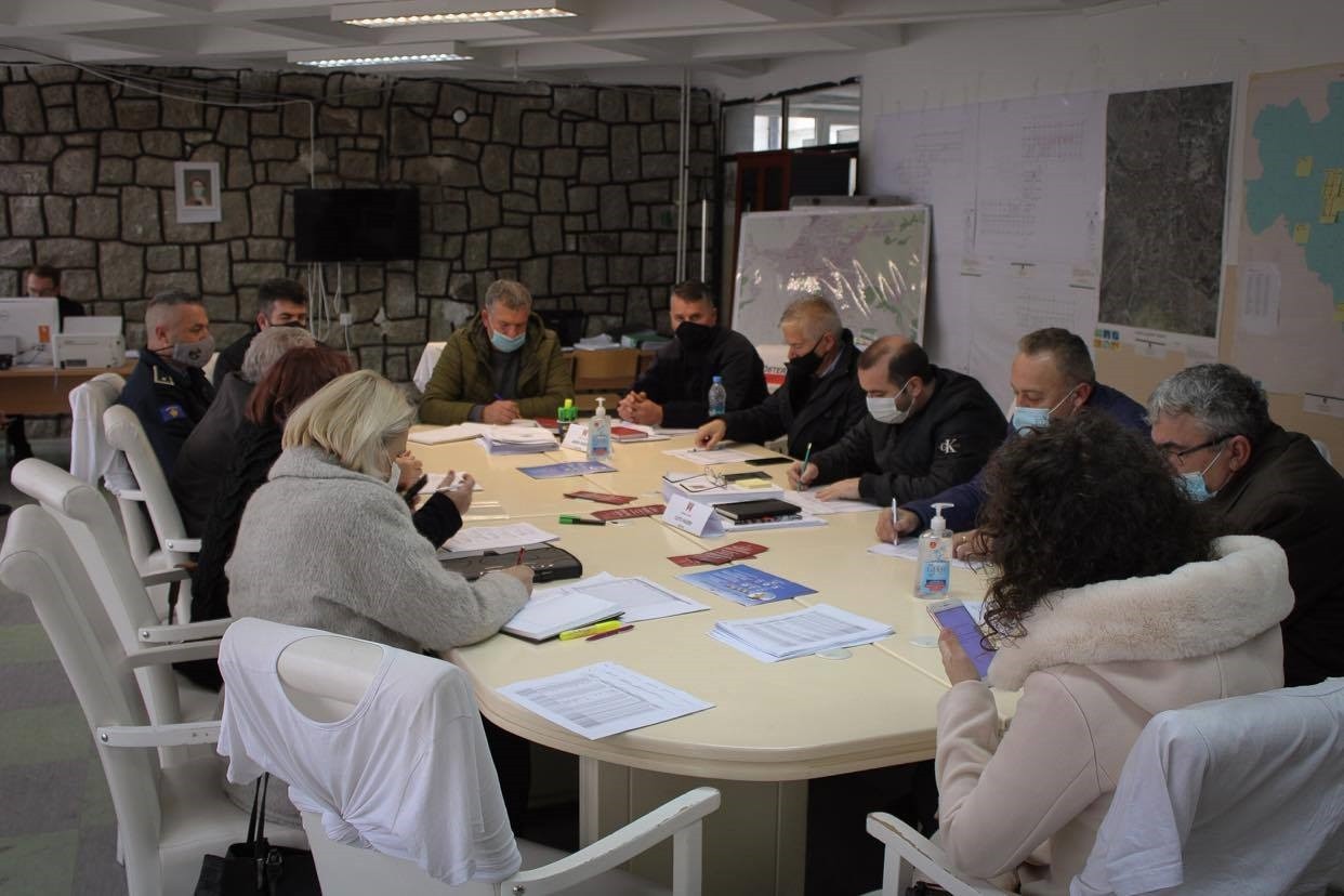 377 raste aktive me COVID-19 në Gjilan, apelohet për kujdes të shtuar