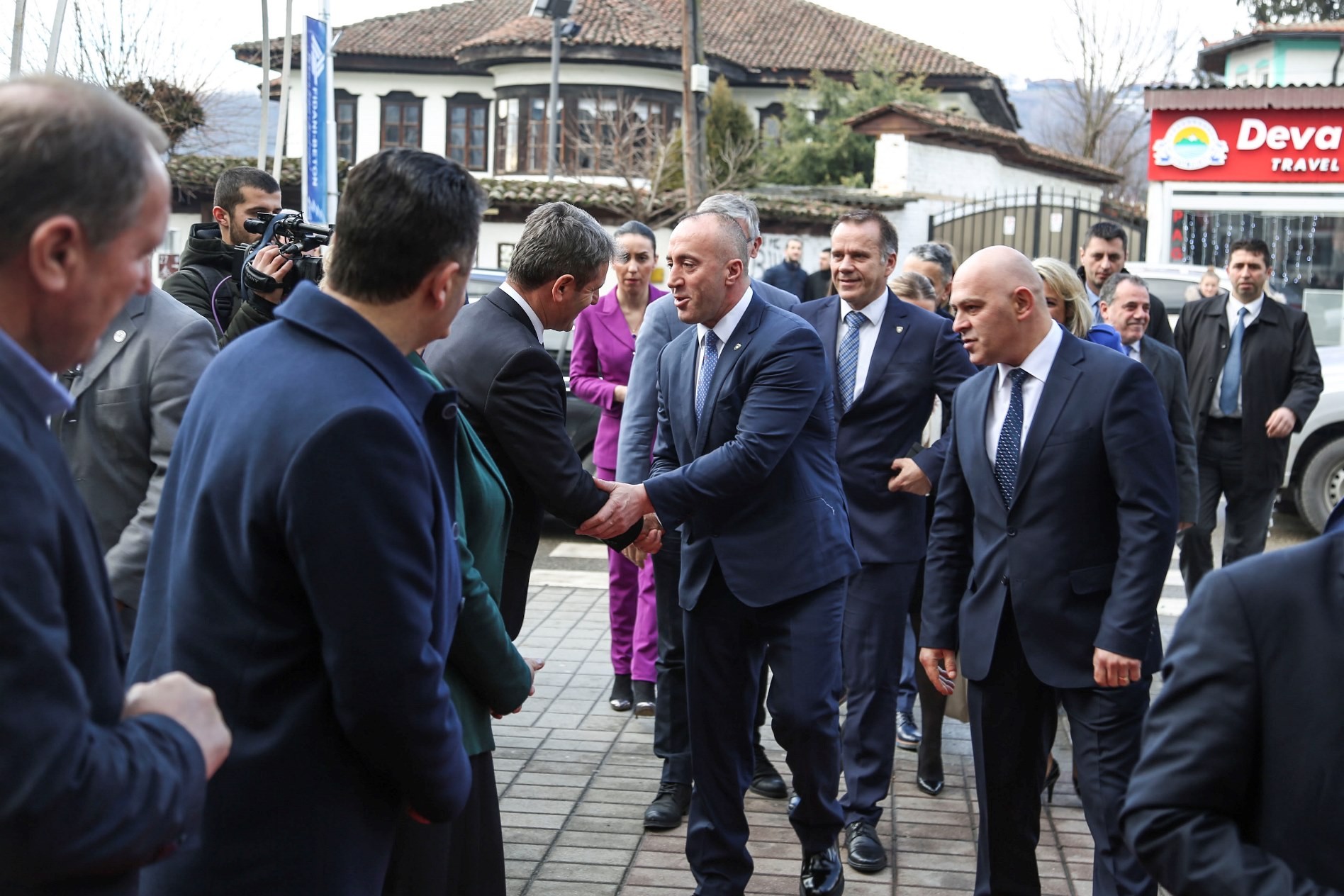 Gjakova do ta ketë mbështetjen e parezervë të Qeverisë së Kosovës