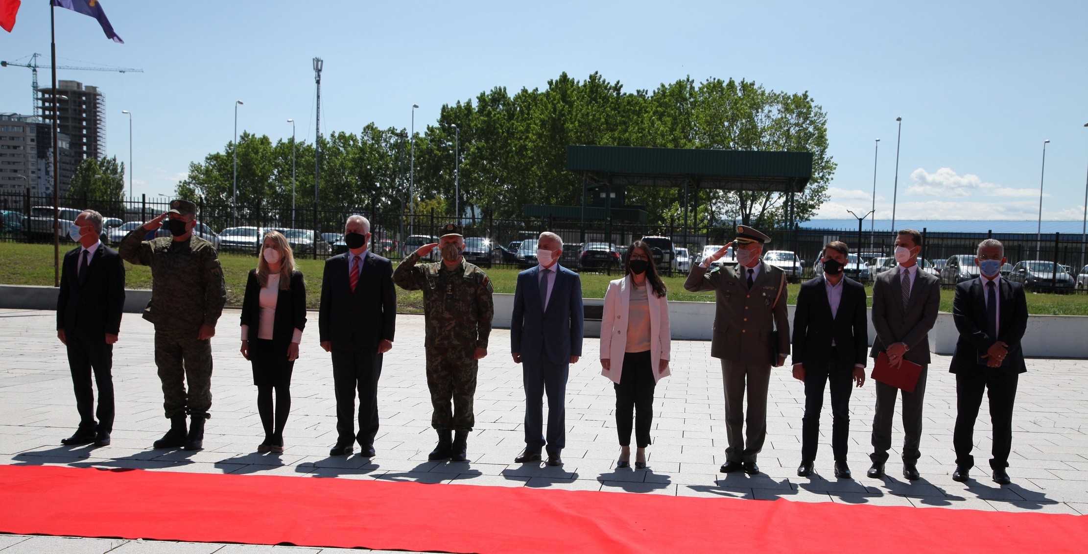 Shqipëria mbështet ngritjen e aftësive dhe kapaciteteve operacionale të FSK-së