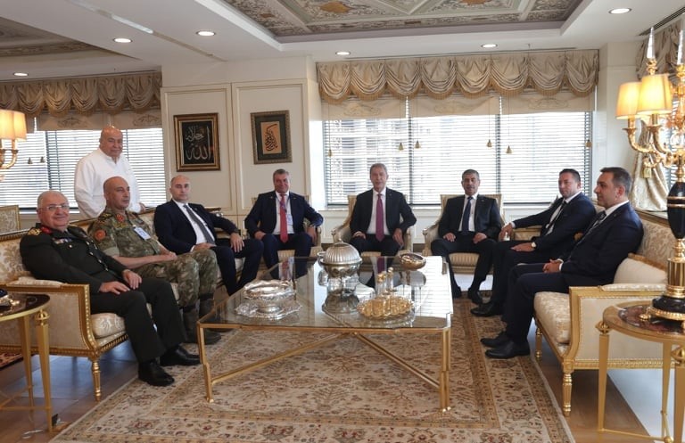 Ministri Mehaj kërkon nga Ukraina, Gjeorgjia dhe Azerbajxhani njohjen e Kosovës