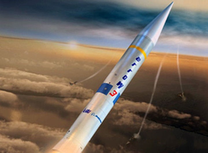 Izraeli testoi me sukses sistemin e mbrojtjes raketore “Arrow 3”