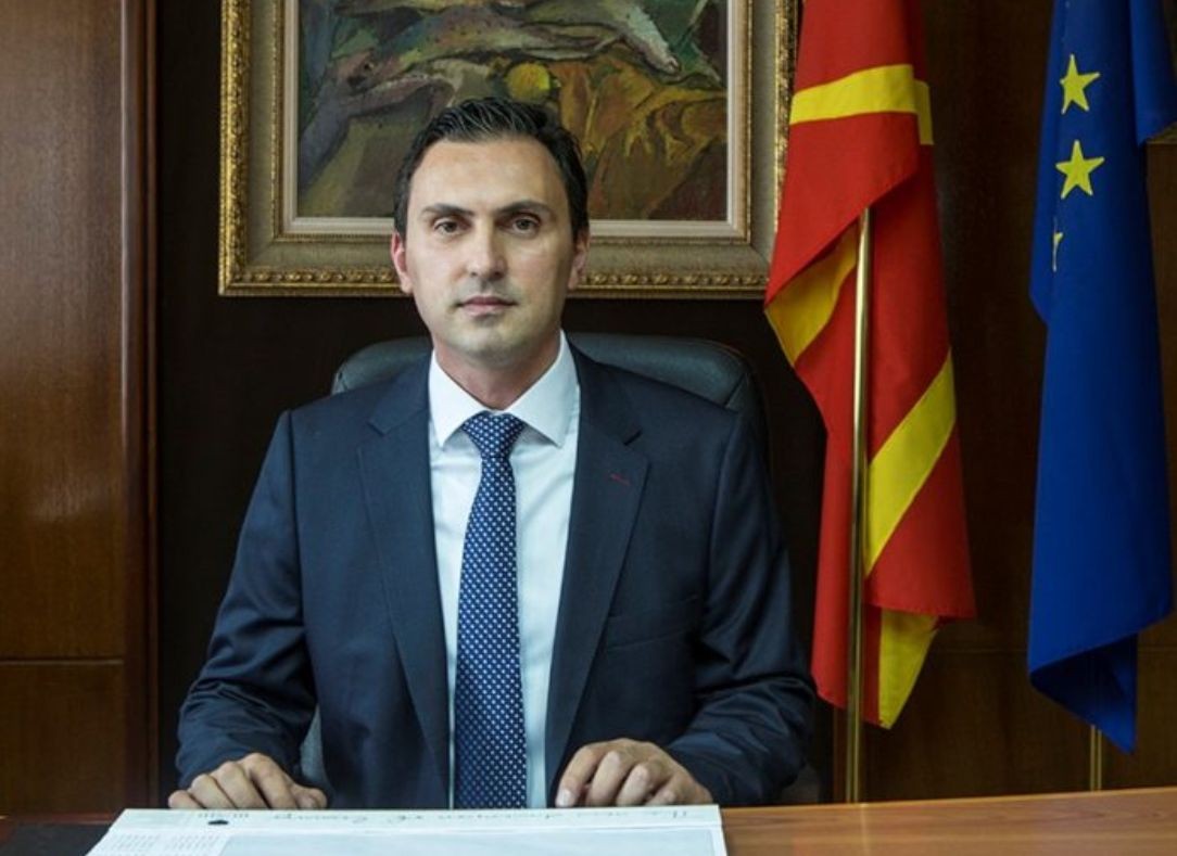 Ministri i Kulturës së Maqedonisë, Asaf Ademi viziton Kosovën