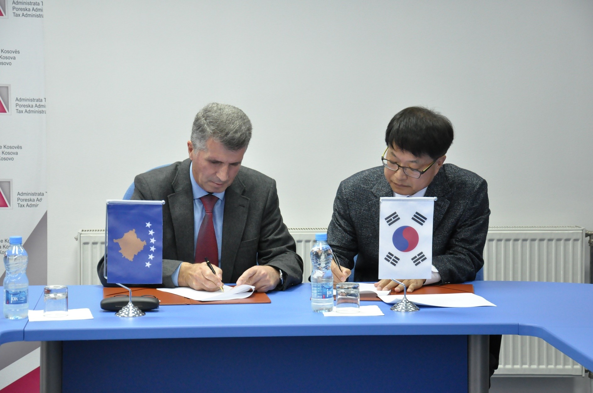 Agjencia shtetërore e Koresë së Jugut ndihmon ATK-në për siguri në internet