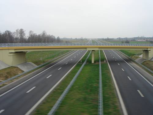 Autostrada pa drita – shtohen aksidentet