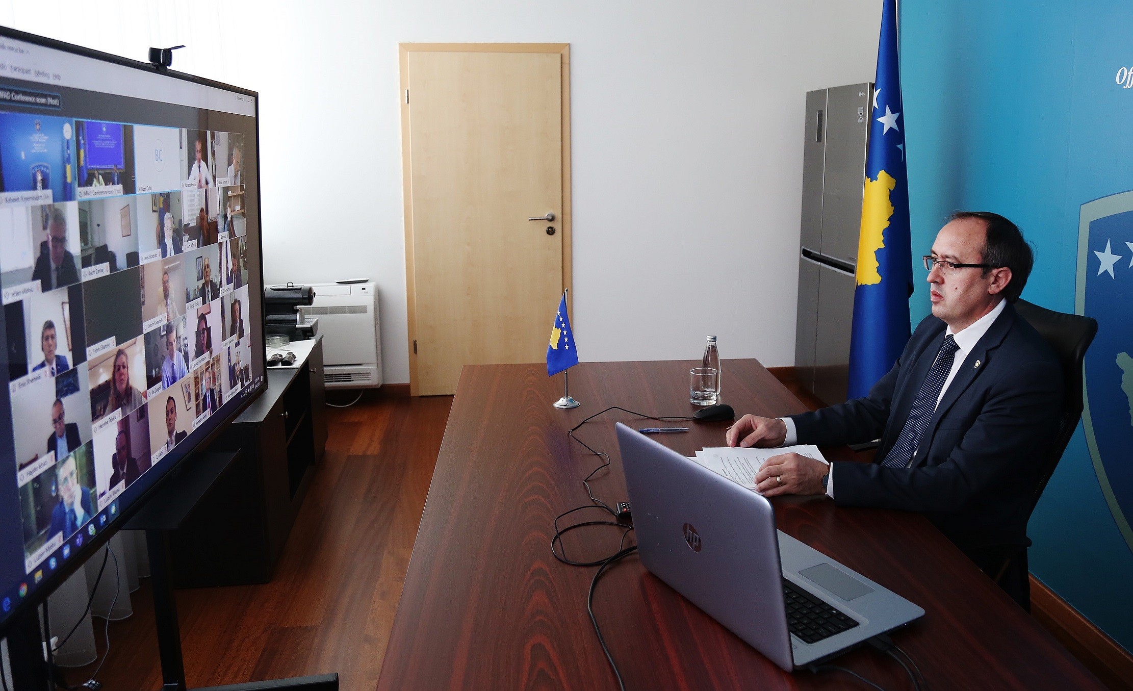 Ambasadorët janë zë i fuqishëm i Kosovës në botë