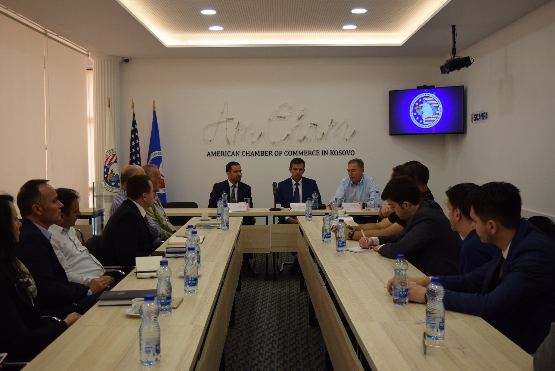 Dogana e Kosovës, partner i madh i komunitetit biznesor 