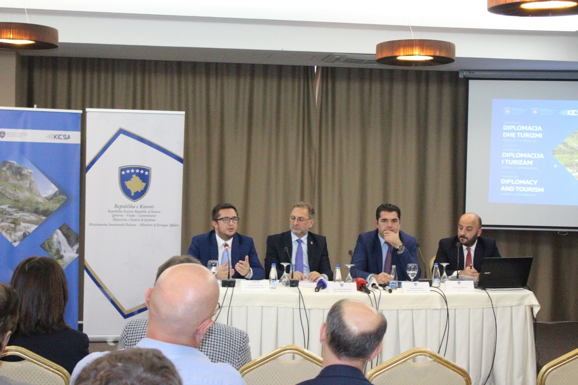 Kosova mund të përdorë turizmin si potencial për zhvillimin ekonomik 