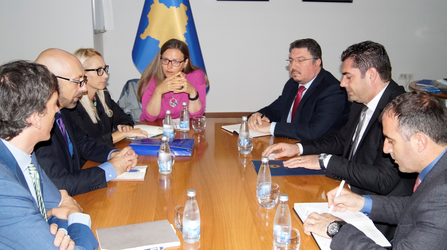 Banka Botërore mbështetë realizimin e projekteve strategjike të Kosovës