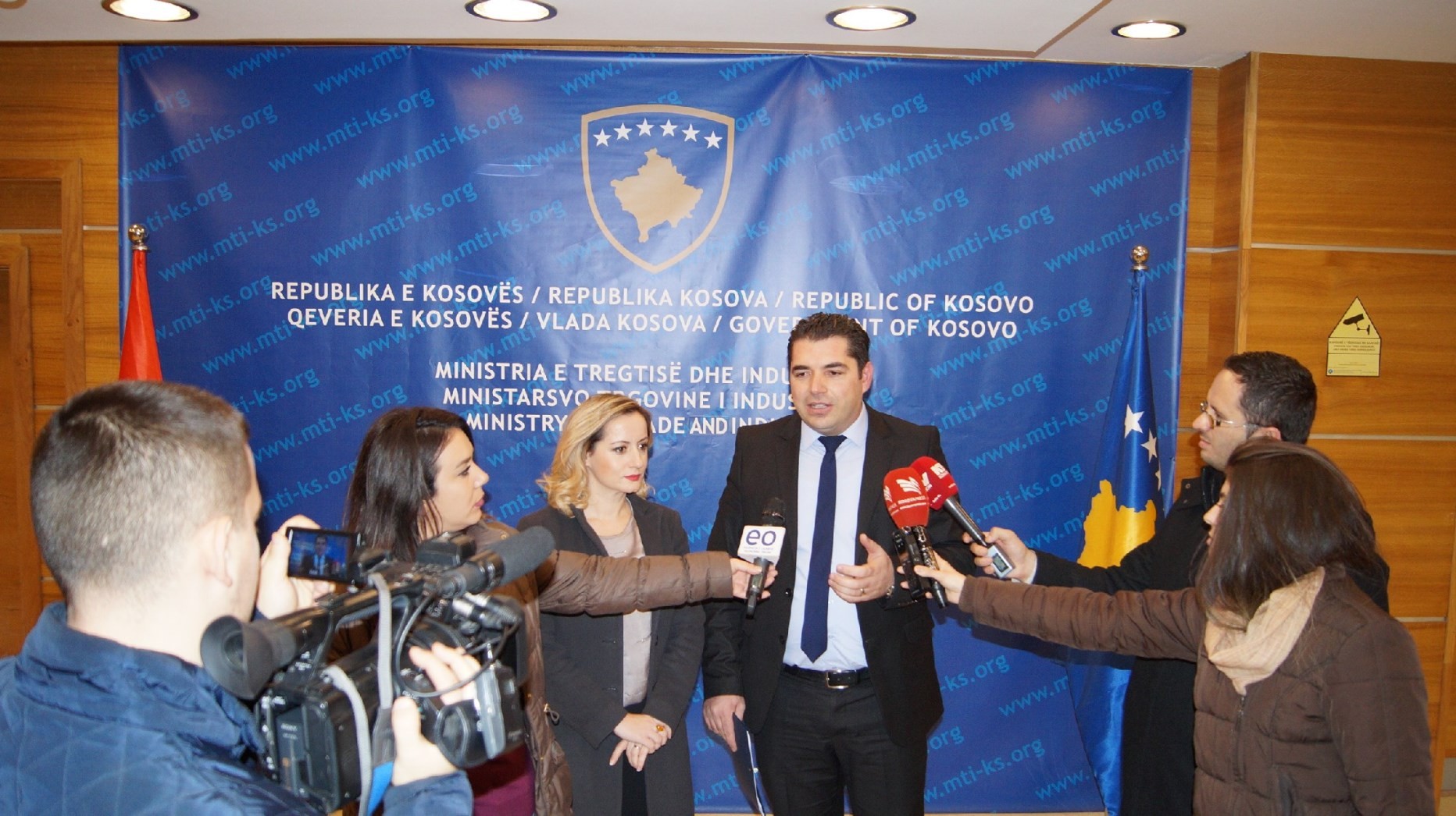 Shqipëria e Kosova do të hartojnë strategji të përbashkët të zhvillimit ekonomik